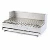 LE MARQUIER - Barbecue Vulcain - 54*32 - Foyer Horizontal - Grille Inox - Tiroir à Cendres - Inox - Inox 2 LE MARQUIER - Barbecue Vulcain - 54*32 - Foyer Horizontal - Grille Inox - Tiroir à Cendres - Inox - Inox -Le Marquier Soldes 19039708 1