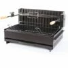 Barbecue Original Vulcain TB 6133 Acier LE MARQUIER - Noir -Le Marquier Soldes 19039711 1
