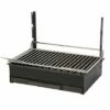 Barbecue Le Marquier Original Vulcain 48 X 28 Acier -Le Marquier Soldes 23002502 1