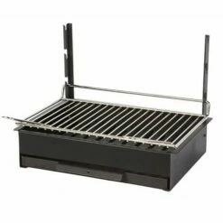 Barbecue Le Marquier Original Vulcain 48 X 28 Acier