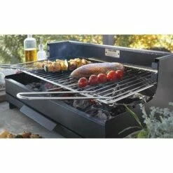Barbecue Le Marquier Original Vulcain 61x33 Acier - Noir -Le Marquier Soldes 23002503 2