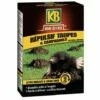 KB - Répulsif Taupes Et Campagnols - Granulés - 150 G