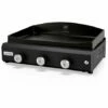 Plancha à Gaz Le Marquier Exclusive Amalia 360 Noire -Le Marquier Soldes 38599908 1