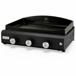 Plancha à Gaz Le Marquier Exclusive Amalia 360 Noire