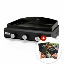 Plancha à Gaz Le Marquier Exclusive Amalia 360 Noire 7 Plancha à Gaz Le Marquier Exclusive Amalia 360 Noire -Le Marquier Soldes 38599908 3