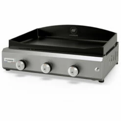Plancha à Gaz Le Marquier Exclusive Amalia 360 Inox