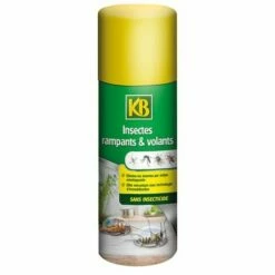 KB - Aérosol Volants Rampants Sans Insecticide 300ml /nc