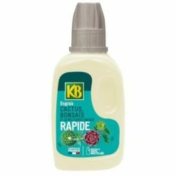 KB - Engrais Rapide Cactus Bonsaïs Plantes Grasses 250ml /nc