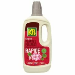KB - Engrais Rapide Plantes Fleuries 1l /nc