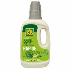 KB - Engrais Rapide Plantes Vertes Et D'intérieur 500ml /nc