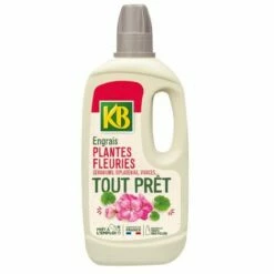 KB - Engrais Tout Prêt Plantes Fleuries 1l /nc
