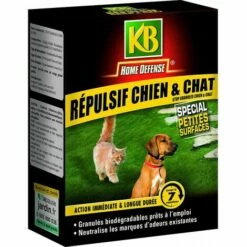 Kb - Home Défense Répulsif Chiens Et Chats (Wick Trellis 0,50 X1,50)
