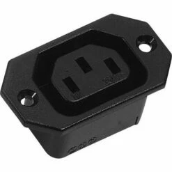 KB Connectique Pour Appareils Réfrigérants Série (connecteur Réseau) 42R K & B 43R031111 Embase Femelle, Verticale Nombre Total De Pôles: 2 + PE 10 D76332