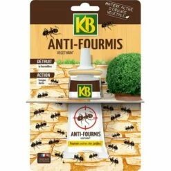 KB Tube Anti Fourmis Naturel 25g
