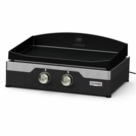 LEMARQUIER Plancha électrique Le Marquier Signature Allure 260 Duo 3 LEMARQUIER Plancha électrique Le Marquier Signature Allure 260 Duo