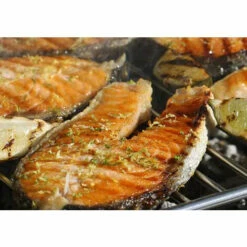 Barbecue à Charbon Le Marquier Vintage Montory + Chariot - Inox - Inox -Le Marquier Soldes 51434937 2