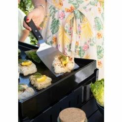 Grande Spatule Inox Pour Plancha Le Marquier -Le Marquier Soldes 51434949 2