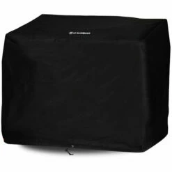 Housse XXL Le Marquier Pour Planchas Et Barbecues Sur Chariot - Noir