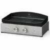 Plancha Gaz 5400w Plaque En Fonte émaillé 60x40cm - Le Marquier - Plvp260iv2 - Inox 2 Plancha Gaz 5400w Plaque En Fonte émaillé 60x40cm - Le Marquier - Plvp260iv2 - Inox -Le Marquier Soldes 52589622 1