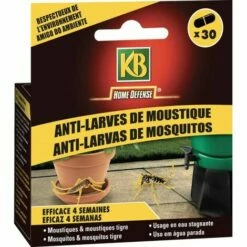 KB Larvicide Anti-moustiques (HDLARV)
