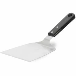 Le Marquier Maxi Spatule Inox Large Pour Votre Plancha - 400 G