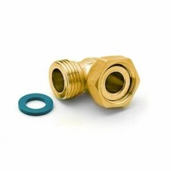 Le Marquier Raccord Coudé 90° Pour Sortie De Gaz Plancha Et Le Tuyau De Gaz