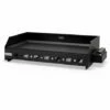 Le Marquier Plancha Gaz Exception Pakita 4105 Noir - 118x65x30 Cm -Le Marquier Soldes 54150781 1