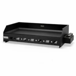 Le Marquier Plancha Gaz Exception Pakita 4105 Noir - 118x65x30 Cm