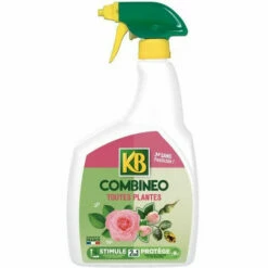 KB - Combinéo Stimule Et Protege Toutes Plantes 800ml