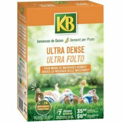 KB - Semences Gazon - Ultra Dense 35m²