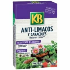 Kb Naturn Anti Limacos Y Caracoles 450 G