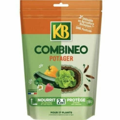 KB - Combinéo Nourrit Et Protege Potager 700g