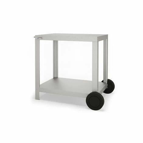 LE MARQUIER DESSERTE VINTAGE BELHA Inox - Inox 3 LE MARQUIER DESSERTE VINTAGE BELHA Inox - Inox