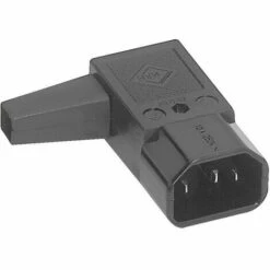 KB Connectique Pour Appareils Réfrigérants Série (connecteur Réseau) 42R K & B 42R041111 Mâle, Coudé Nombre Total De Pôles