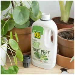 Engrais Tout Prêt Plantes Vertes Et Plantes D'intérieur KB - 1L -Le Marquier Soldes 68572423 4