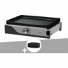 Plancha LA PETITE FRANCAISE Électrique 150 Duo Avec Housse De Protection - LE MARQUIER