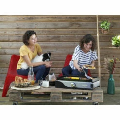 Plancha LA PETITE FRANCAISE Électrique 150 Duo - Le Marquier -Le Marquier Soldes 76035461 2