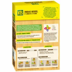 Pack KB - Engrais Pour Rosiers Et Arbustes à Fleurs 1,5kg - Engrais Rapide Pour Orchidées 250ml -Le Marquier Soldes 77271713 3
