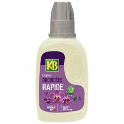 Pack KB - Engrais Pour Rosiers Et Arbustes à Fleurs 1,5kg - Engrais Rapide Pour Orchidées 250ml -Le Marquier Soldes 77271713 4