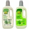 Pack KB - Engrais Tout Prêt Plantes Vertes Et Plantes D'intérieur 1L - Engrais Rapide Pour Plantes Vertes 1L 2 Pack KB - Engrais Tout Prêt Plantes Vertes Et Plantes D'intérieur 1L - Engrais Rapide Pour Plantes Vertes 1L -Le Marquier Soldes 77271719 1