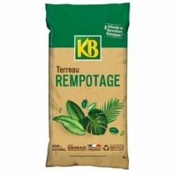KB - Terreau Pour Rempotage 6l /nc