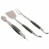 LE MARQUIER - Set 3 Ustensiles Signature Pour Barbecue - Inox -Le Marquier Soldes 79118174 1
