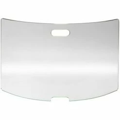 LE MARQUIER - Pare-Feu Ongui - Moyen Modèle - Verre Trempé Sécurit - Transparent