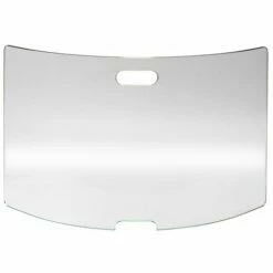 LE MARQUIER - Pare-Feu Ongui - Grand Modèle - Verre Trempé Sécurit - Transparent