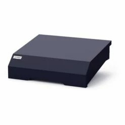 LE MARQUIER - Couvercle Protection 60 Pure/Amalia - 65x60x26cm - Bleu Céleste - Bleu