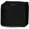 LE MARQUIER - Housse Protection 110x60x90cm - Plancha & Barbecue + Chariot/Desserte De 100 à 120 Cm - Polyester/PVC - Noir -Le Marquier Soldes 79312481 1