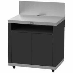 LEMARQUIER Desserte Pour Cuisine D'extérieur Le Marquier - Duo