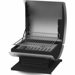 Le Barbecue Français Le Marquier Duo 40 X 40 Cm - Gris / Noir -Le Marquier Soldes 83626134 2