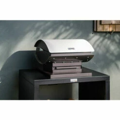 Le Barbecue Français Le Marquier Duo 40 X 40 Cm - Gris / Noir -Le Marquier Soldes 83626134 3