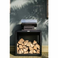 Le Barbecue Français Le Marquier Duo 40 X 40 Cm - Gris / Noir -Le Marquier Soldes 83626134 5